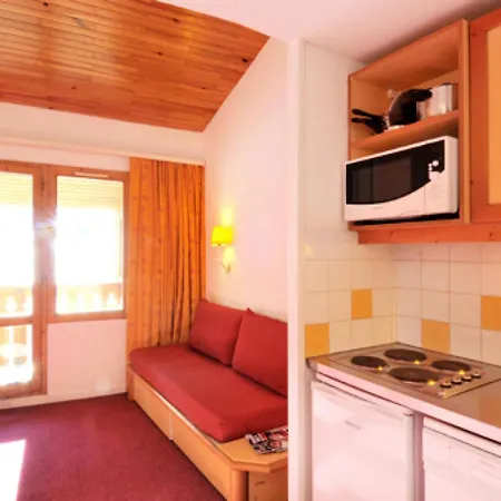 Le Carrousel - Fonctionnel - Skis Aux Pieds - Vue Vallee - Terrasse Mae-3712 Apartment *