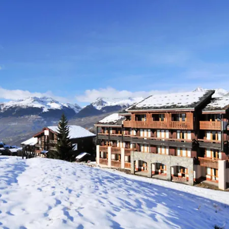 Apartment Le Carrousel - Fonctionnel - Skis Aux Pieds - Vue Vallee - Terrasse Mae-3712