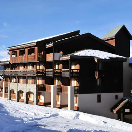 Le Carrousel - Fonctionnel - Skis Aux Pieds - Vue Vallee - Terrasse Mae-3712 *