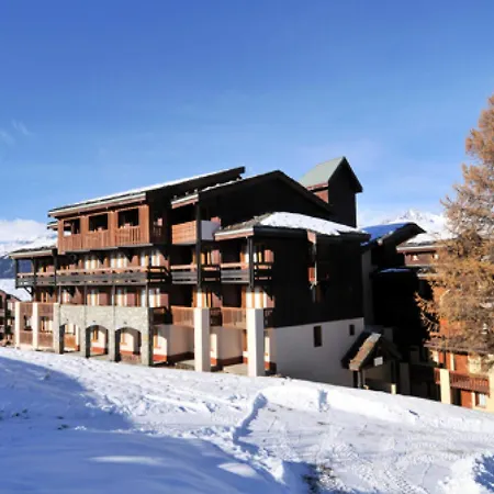 Le Carrousel - Fonctionnel - Skis Aux Pieds - Vue Vallee - Terrasse Mae-3712 * La Plagne
