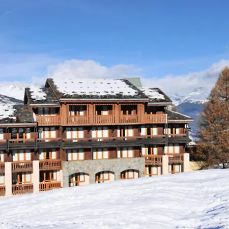 Le Carrousel - Fonctionnel - Skis Aux Pieds - Vue Vallee - Terrasse Mae-3712 Apartment *
