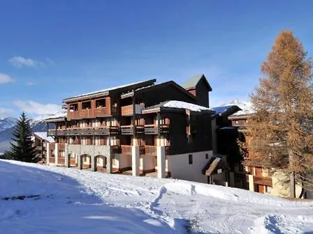 Διαμέρισμα Le Carrousel - Fonctionnel - Skis Aux Pieds - Vue Vallee - Terrasse Mae-3712
