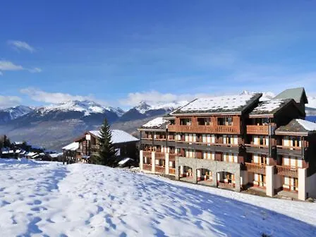 Apartmán Le Carrousel - Fonctionnel - Skis Aux Pieds - Vue Vallee - Terrasse Mae-3712