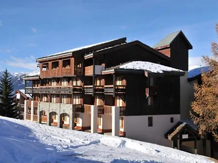 Apartmán Le Carrousel - Fonctionnel - Skis Aux Pieds - Vue Vallee - Terrasse Mae-3712 La Plagne