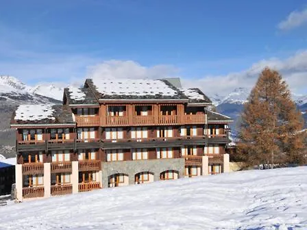 Apartmán Le Carrousel - Fonctionnel - Skis Aux Pieds - Vue Vallee - Terrasse Mae-3712 La Plagne