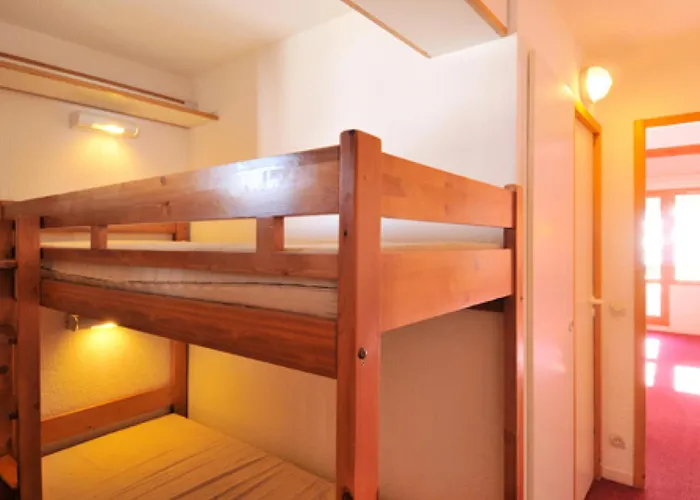 Apartment Le Carrousel - Fonctionnel - Skis Aux Pieds - Vue Vallee - Terrasse Mae-3712 La Plagne