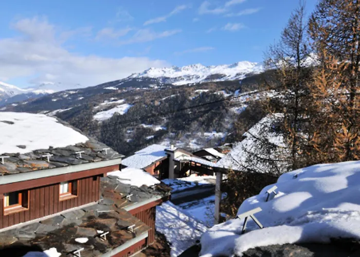 Le Carrousel - Fonctionnel - Skis Aux Pieds - Vue Vallee - Terrasse Mae-3712 Apartment