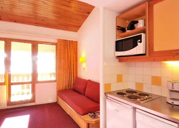 Le Carrousel - Fonctionnel - Skis Aux Pieds - Vue Vallee - Terrasse Mae-3712 Apartment *