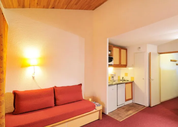 Le Carrousel - Fonctionnel - Skis Aux Pieds - Vue Vallee - Terrasse Mae-3712 Apartment *